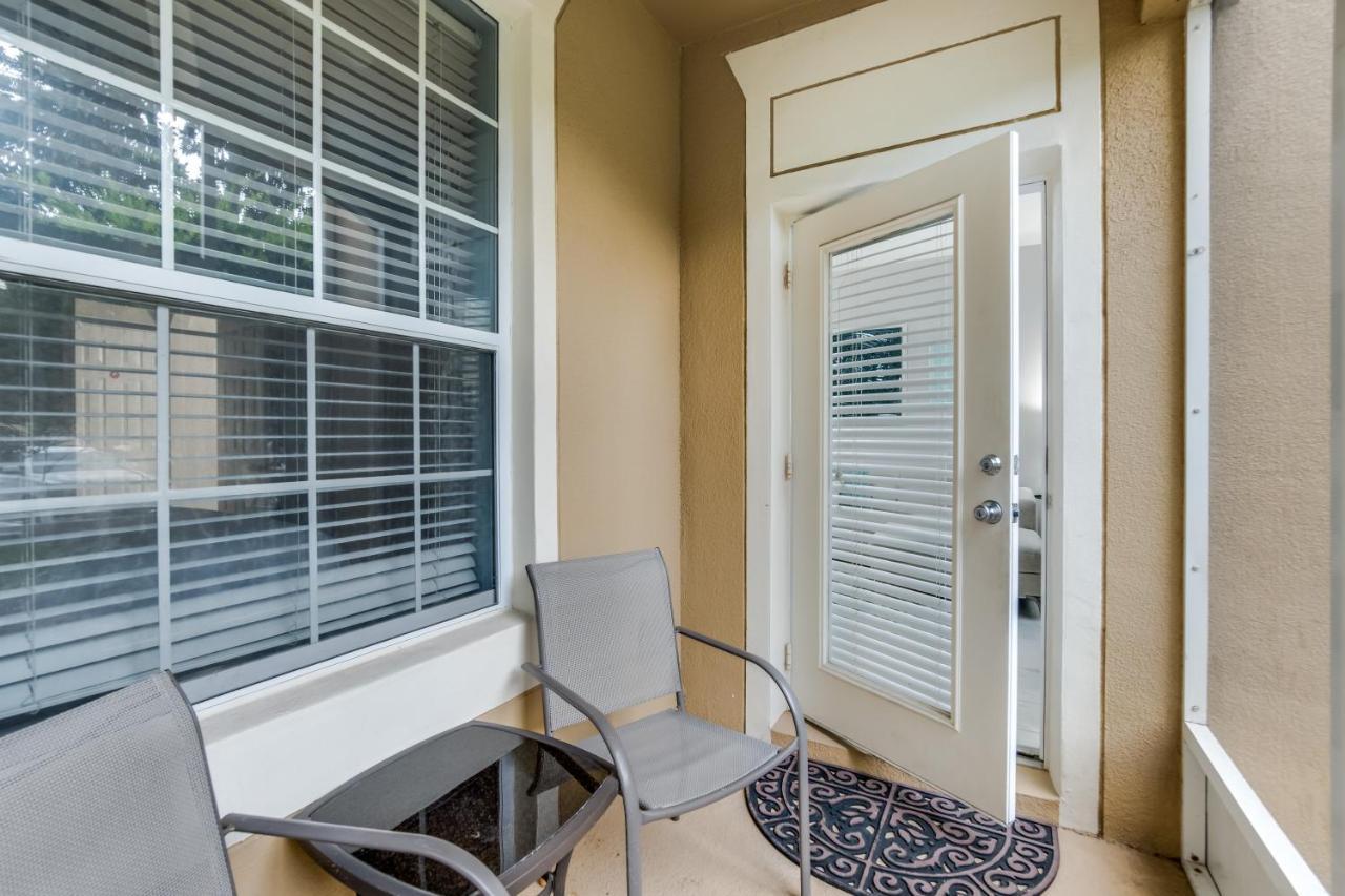 Ferienwohnung 7664 Comrow Street #104 Orlando Exterior foto